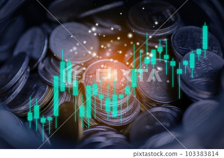 Financial growth, Interest rate increase, Interest rate financial 103383814