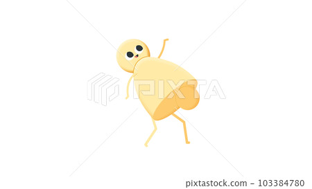 Cute Cartoon Character Design Isolated icons People Cartoon Character Flat illustration Png #58 103384780