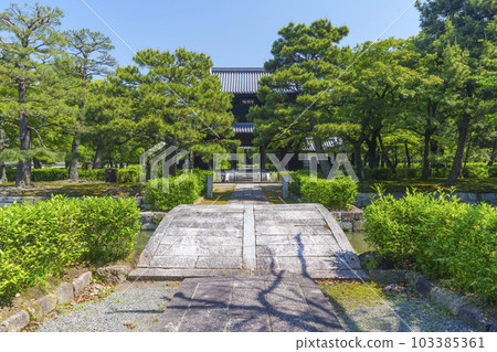 建仁寺山門（Boukanro）--京都府東山區-- 103385361