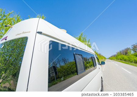 海獅露營車生活旅行直路 103385465