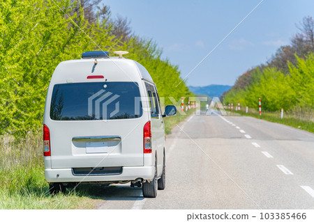 海獅露營車生活旅行直路 103385466