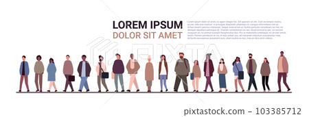 multiethnic people group mix race men women crowd in casual clothes standing together diversity multiculturalism multiethnic people group mix race men women crowd in casual clothes standing together diversity multiculturalism 103385712