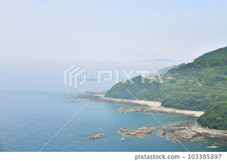 外女海岸線（出津村～大野村）（長崎縣長崎市）[2023.5] 103385897