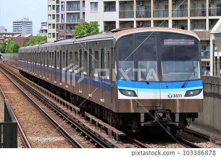 橫濱市營地鐵 3000V 型(第 5 版) 橫濱市營地鐵 3000V 型(第 5 版) 103386878