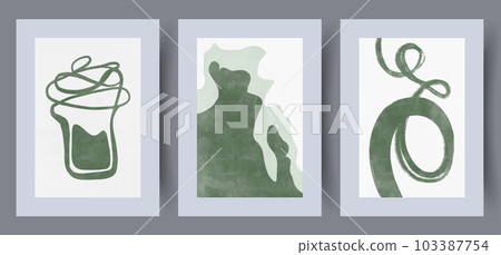 Abstract imagination chaotic wall art print Abstract imagination chaotic wall art print 103387754