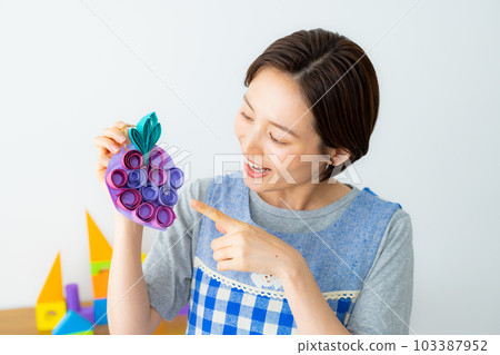 保育師製作 103387952