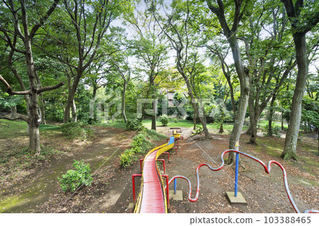 上山公園 103388465