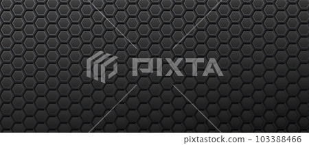 Dark background honeycomb carbon metal Dark background honeycomb carbon metal 103388466