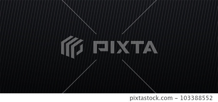 Dark background metal carbon stripe vector Dark background metal carbon stripe vector 103388552