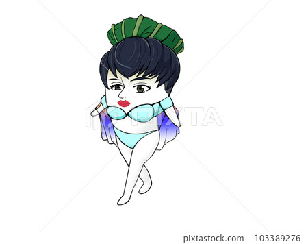 蘿蔔女優泳裝 103389276