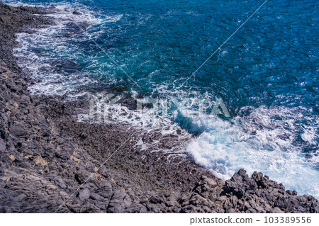 [Nishiizu Town, Shizuoka Prefecture] Kareno Park/Coast 103389556