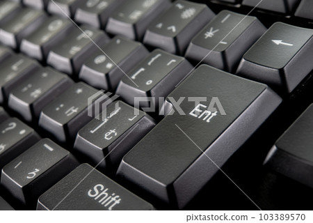 PC keyboard 103389570