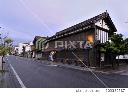 Shibukawa wholesale store on Nanukamachi Street 103389587