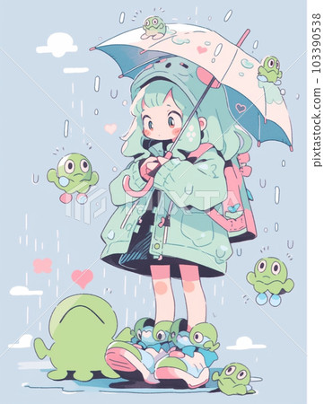 Rainy season 103390538