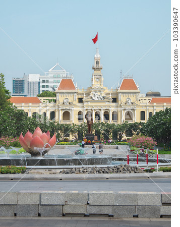 胡志明市人民委員會辦公樓 胡志明市人民委員會辦公樓 103390647