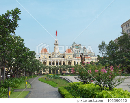 Ho Chi Minh City People's Committee Office Building Ho Chi Minh City People's Committee Office Building 103390650