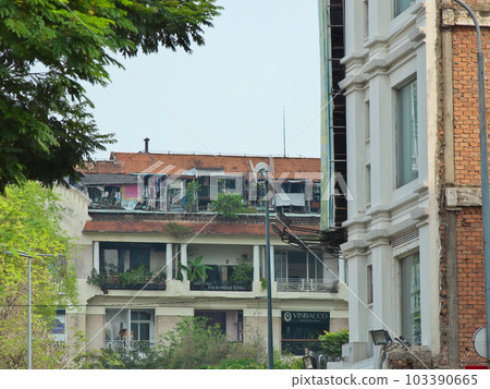 Ho Chi Minh city area 103390665