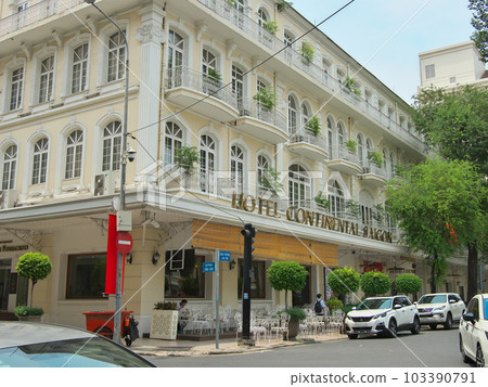 Ho Chi Minh City Intercontinental Saigon Ho Chi Minh City Intercontinental Saigon 103390791