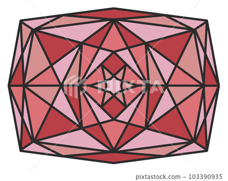 紅色圖案 紅色圖案 103390935