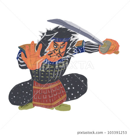Nebuta illustration 103391253