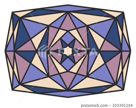 復古色彩圖案 復古色彩圖案 103391284