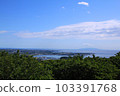 The view from the summit of Mt. Kusuyama 103391768