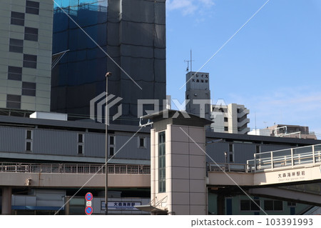 大森海岸站 大森海岸站 103391993