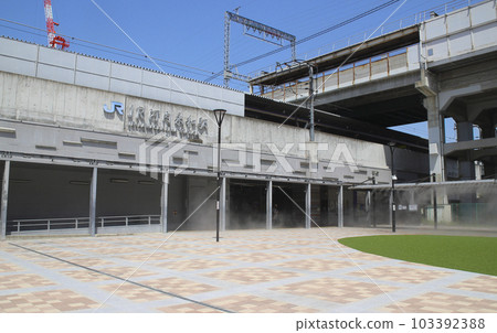 JR河內英和站/大阪府東大阪市英和1丁目 JR河內英和站/大阪府東大阪市英和1丁目 103392388