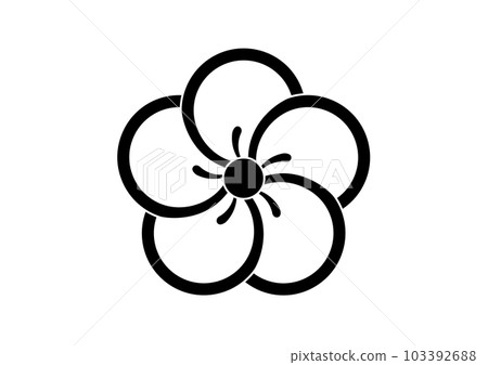 Nakayin麻花梅 103392688