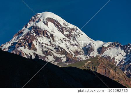 Karakoram Mountains  beautiful landscape,Turtuk a beautiful small village,Leh,Ladakh,northern India, 103392785