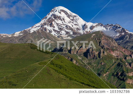 Karakoram Mountains beautiful landscape,Turtuk a beautiful small village,Leh,Ladakh,northern India, Karakoram Mountains beautiful landscape,Turtuk a beautiful small village,Leh,Ladakh,northern India, 103392786