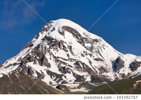 Karakoram Mountains  beautiful landscape,Turtuk a beautiful small village,Leh,Ladakh,northern India, 103392787