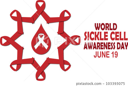 World Sickle Cell Awareness Day World Sickle Cell Awareness Day 103393075