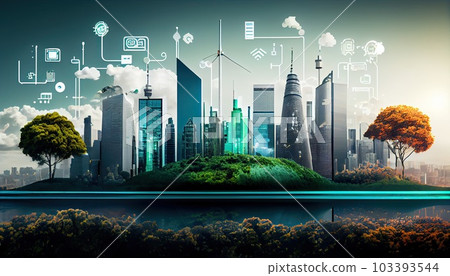 green planet concept green planet concept 103393544