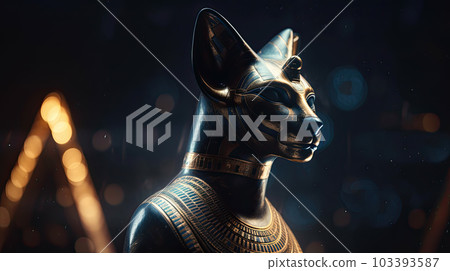 YouTube | Egyptian cat goddess, Egyptian goddess, Bastet