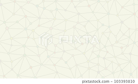 Abstract geometric background. Plexus mesh backdrop. Vector Abstract geometric background. Plexus mesh backdrop. Vector 103393810