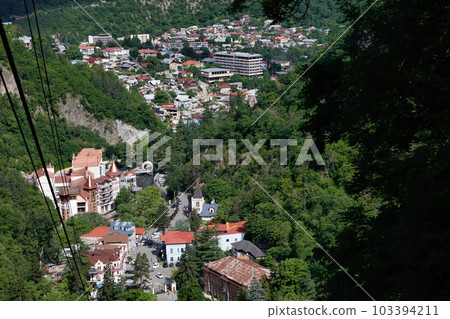 heaven on earth,Borjomi is a resort town in Samtskhe Javakheti region of Georgia. heaven on earth,Borjomi is a resort town in Samtskhe Javakheti region of Georgia. 103394211