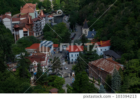 heaven on earth,Borjomi is a resort town in Samtskhe Javakheti region of Georgia. heaven on earth,Borjomi is a resort town in Samtskhe Javakheti region of Georgia. 103394213