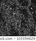 Abstract pattern  on a dark gray backgraund 103394629