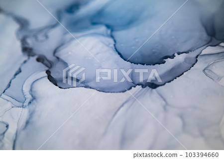 Part of original alcohol ink painting. Modern art. Abstract colorful background, wallpaper. Part of original alcohol ink painting. Modern art. Abstract colorful background, wallpaper. 103394660