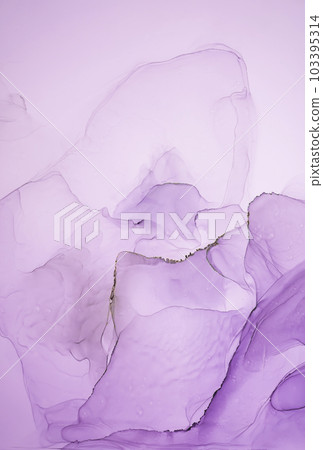 The picture is painted in alcohol ink. Abstraction will perfectly fit into a modern interior. 103395314