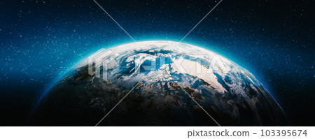 Planet Earth science 103395674