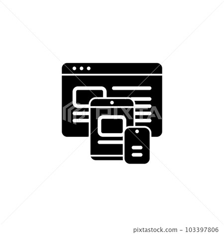 Design Resolution Responsive: Web Layouts for All Devices and Resolutions 103397806