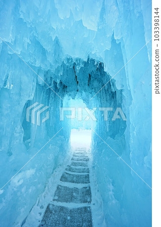 冬季北海道活動 支笏湖冰雪節 冰品 103398144