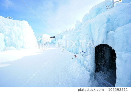 冬季北海道活動 支笏湖冰雪節 冬季北海道活動 支笏湖冰雪節 103398211