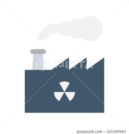 Industry icon vector image. Industry icon vector image. 103399983