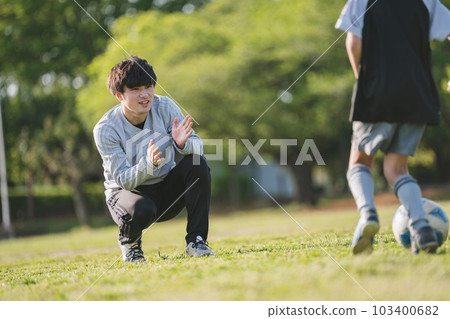 football, soccer, youth soccer 103400682