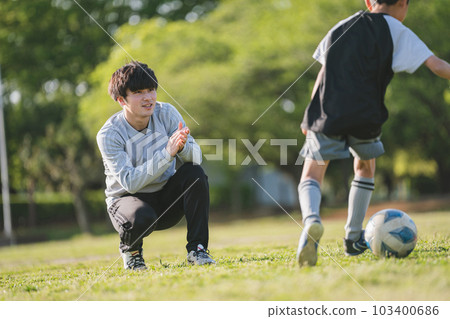 football, soccer, youth soccer 103400686