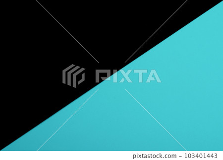 The Different Black and turquoise paper background with empty space for text The Different Black and turquoise paper background with empty space for text 103401443