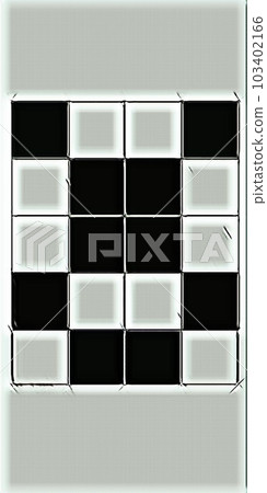 black painting#4 103402166